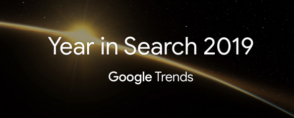 Google Year in search 2019
