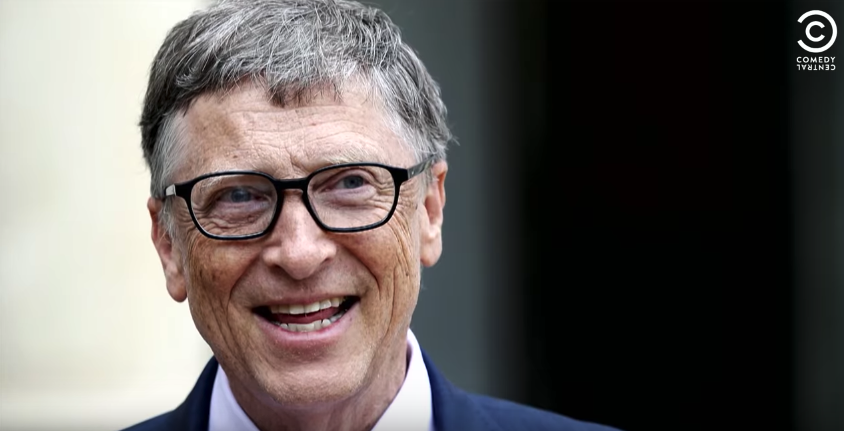 What Is Wrong With Bill Gates?